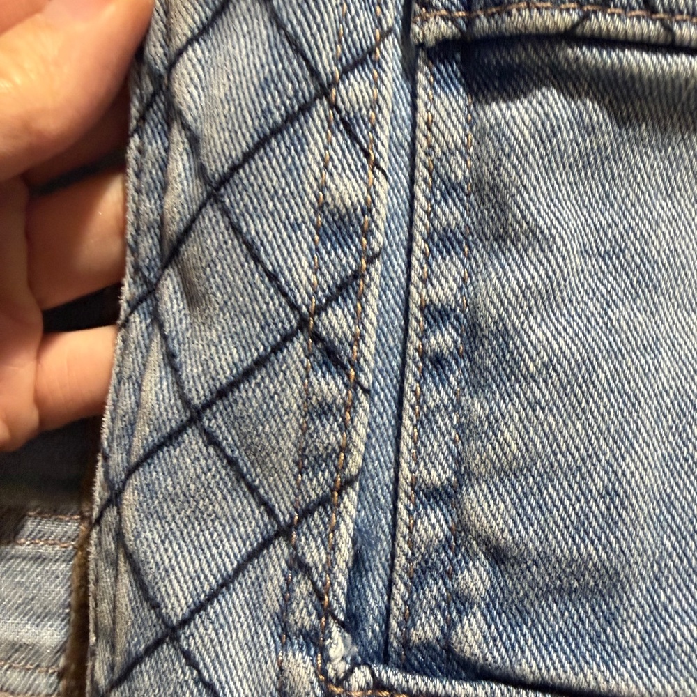 Express Demin Jacket - Picture 5 of 7